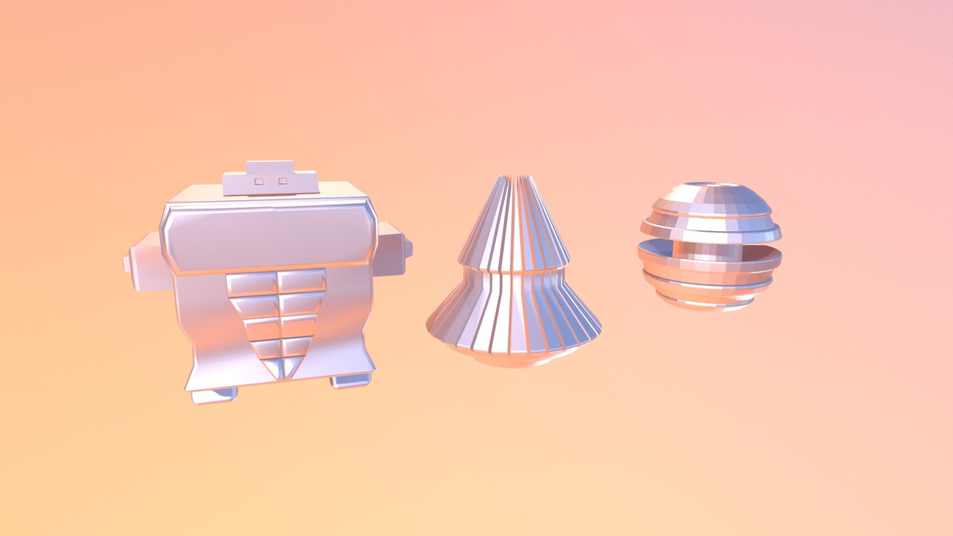 Mesh-modeling Fundamentals Exercise01_homework