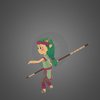 Loading 3D Model