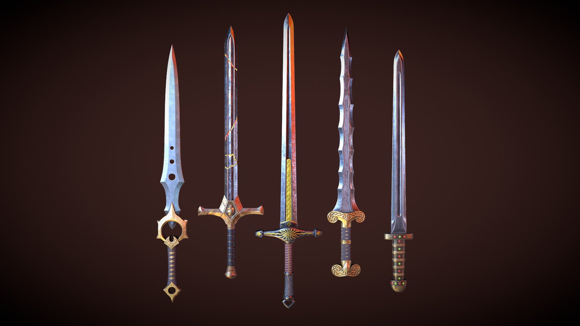 Sword Collection