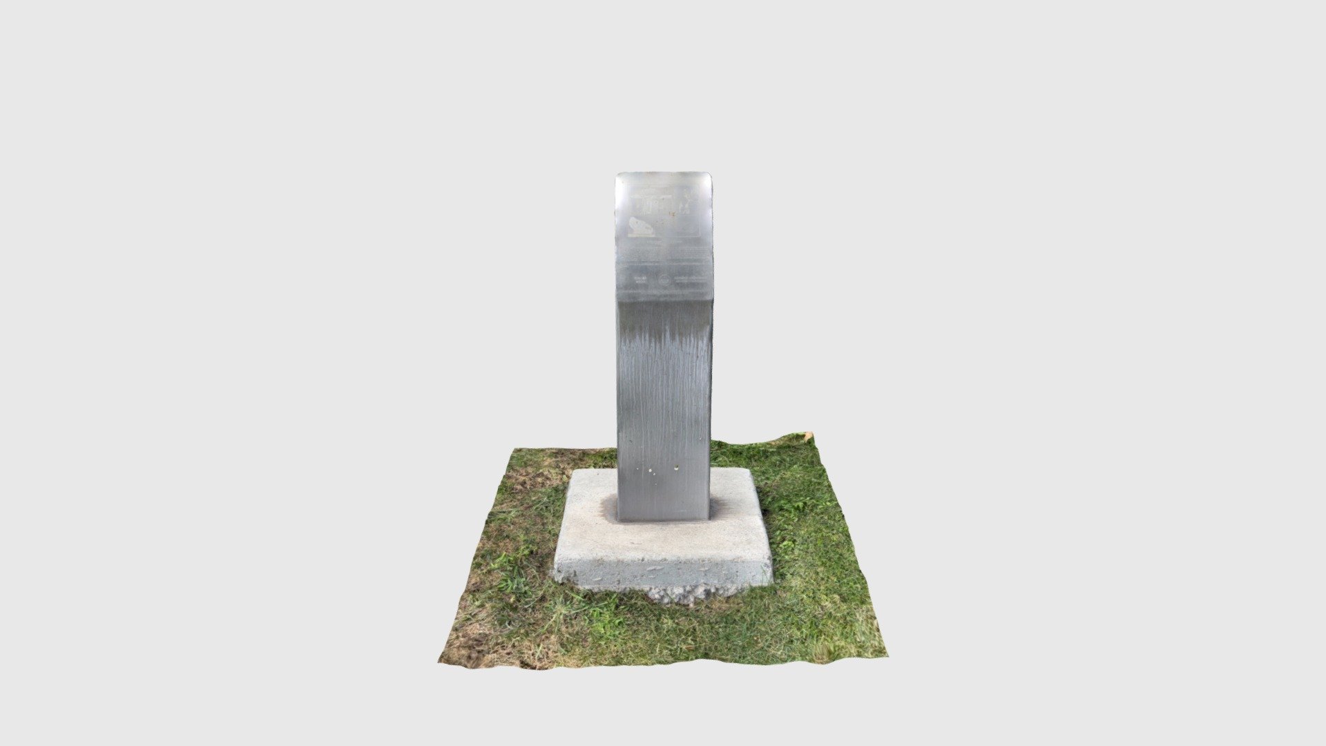 Orem Mammoth Marker