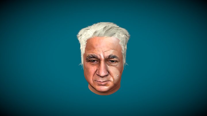Miguel Torruco Marqués – Free 3D Model STL