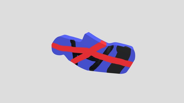 выпа 3D Model