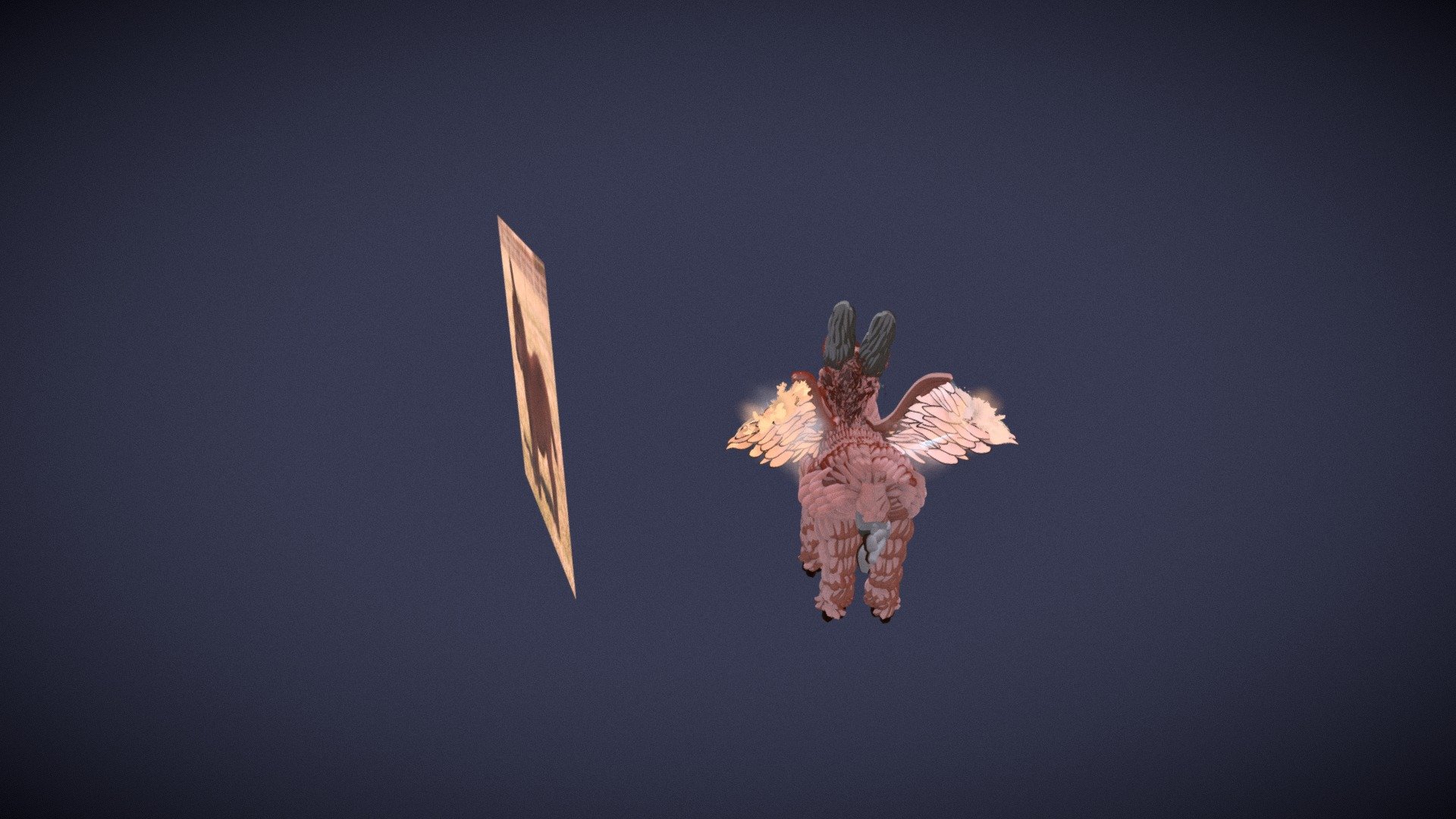 Baby Donkeycorn