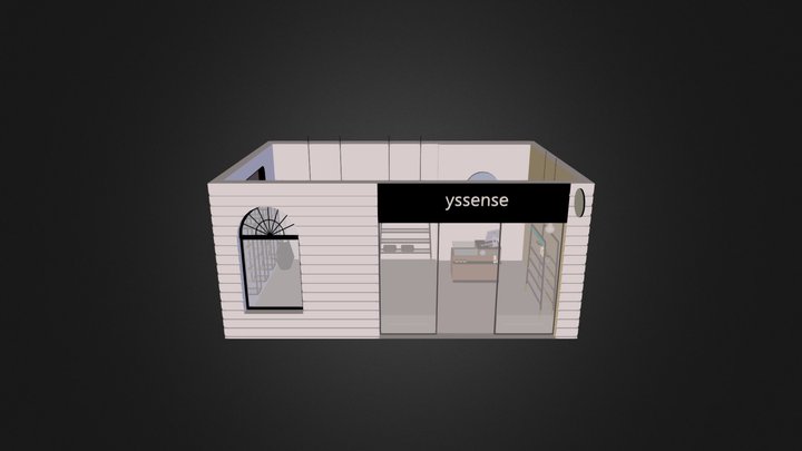 G15059 V1 3D Model