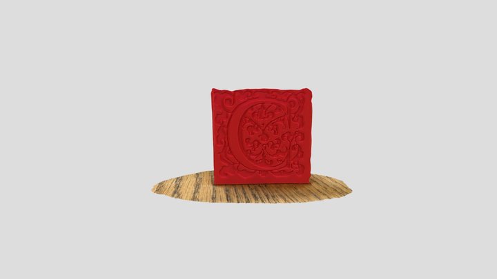 Castner 3D Model