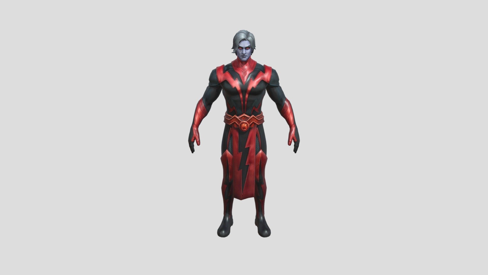 Adam Warlock (Magus) - Download Free 3D model by 3D MODELS (@3dworldz ...