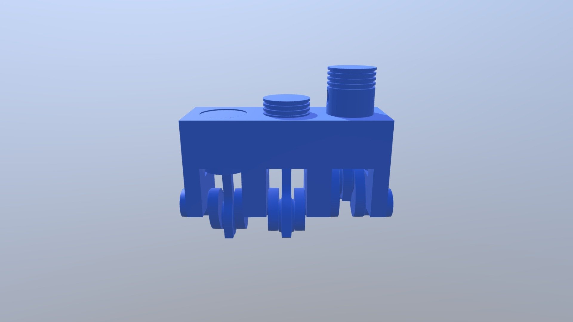 Engine Assembly