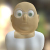Loading 3D Model