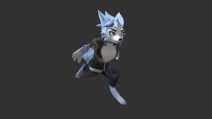 Lancy 3D Model