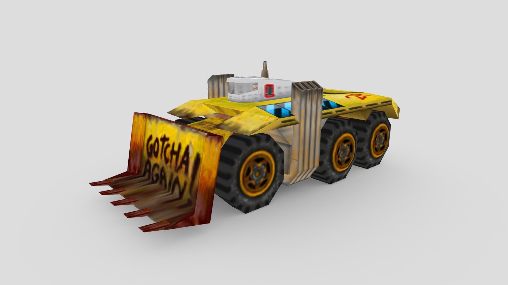 The Plow Mk. 2