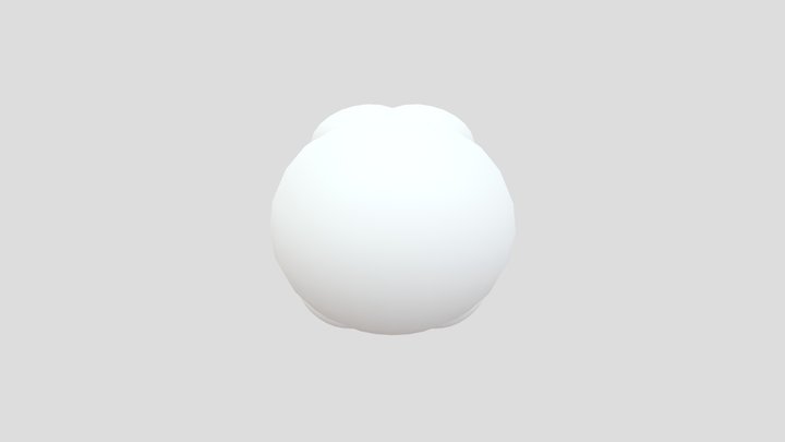 Untitled inflation 3D Model