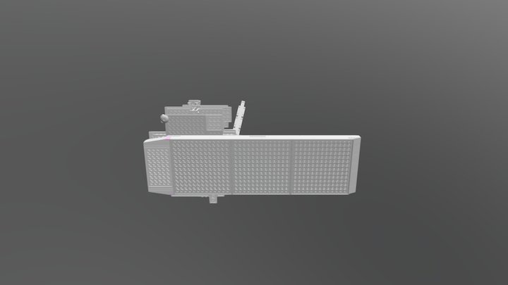 IL 3D Model