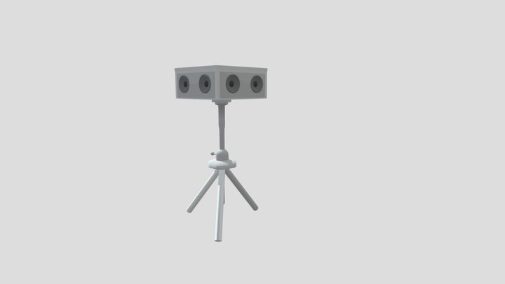 Pest-Repellant-Full 3D Model