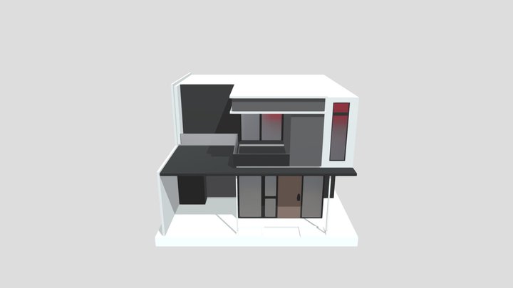 Home 2 3D Model