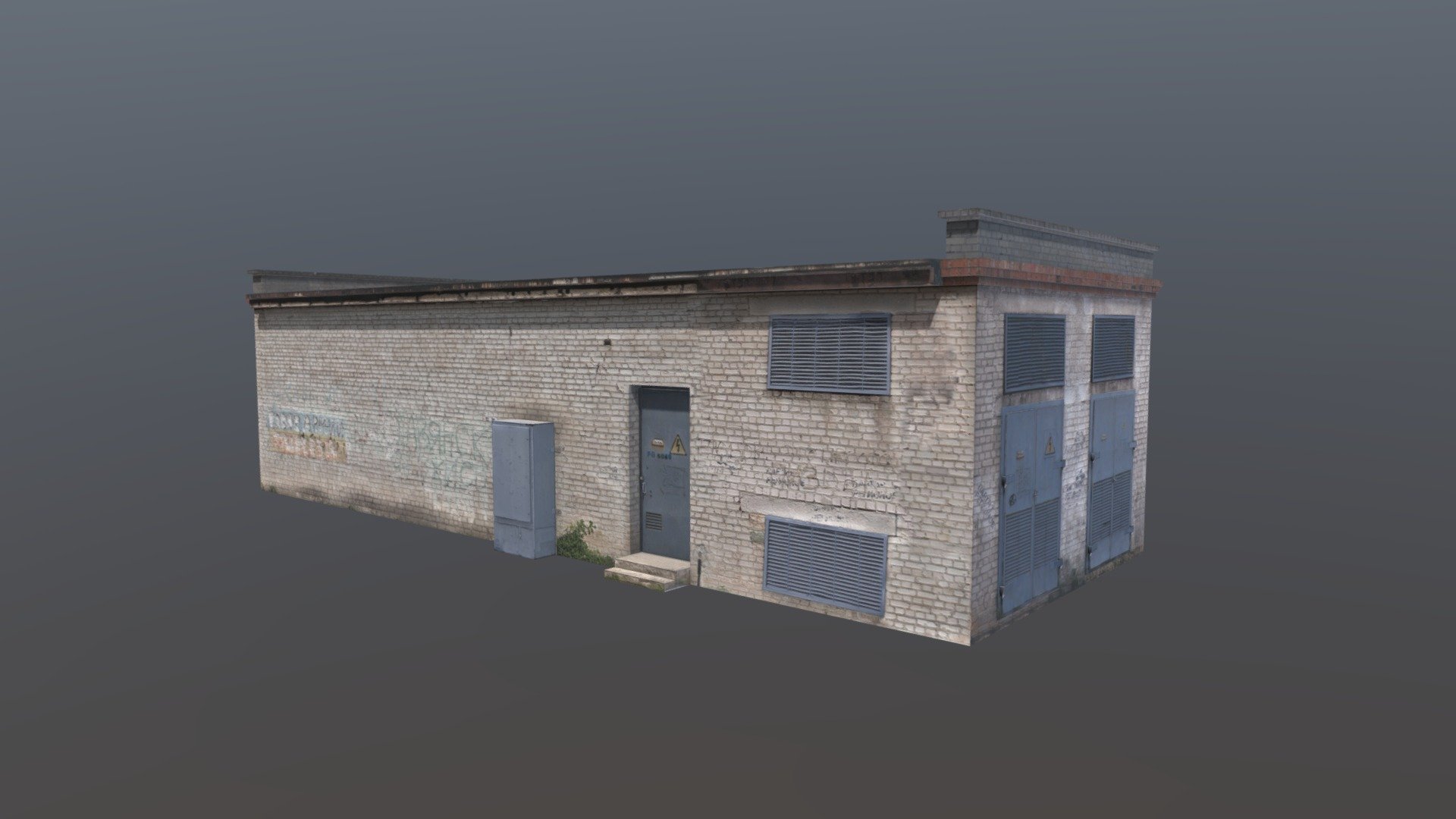 Electrical Substation