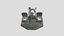Loading 3D Model