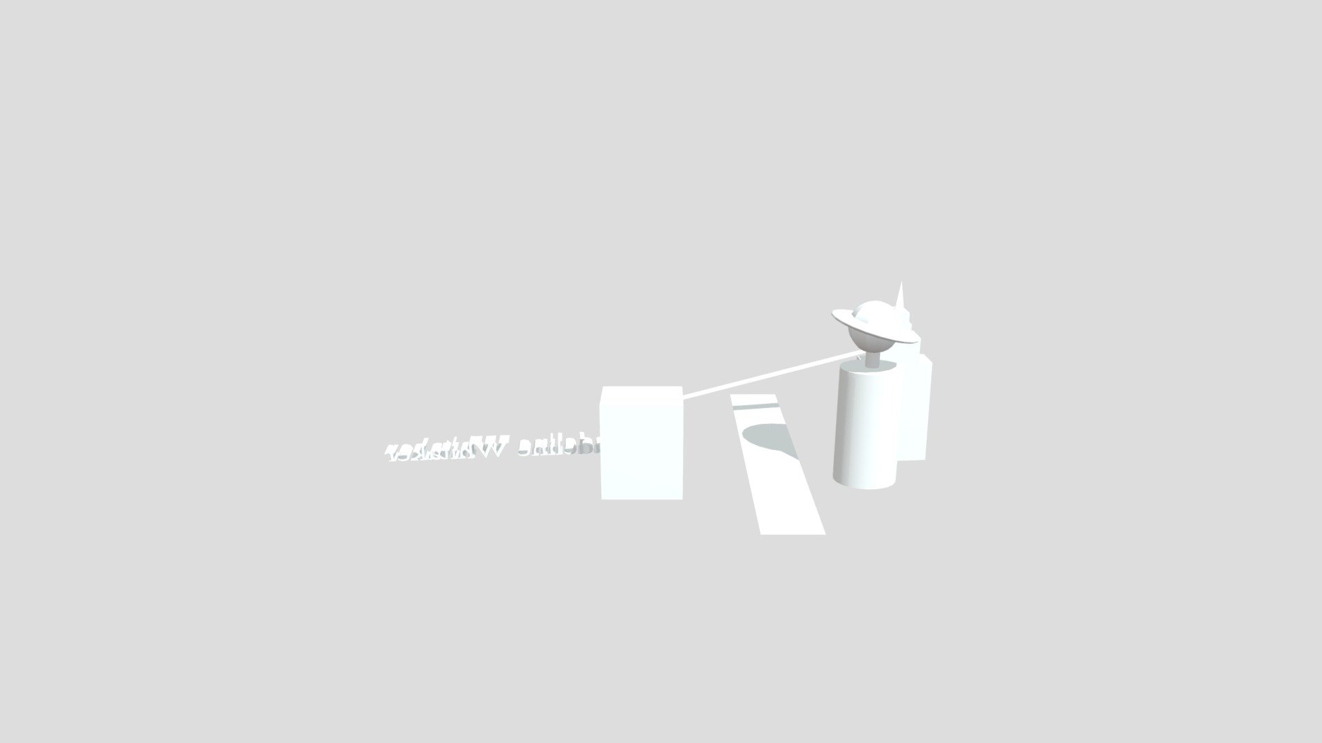 Metropolis Model CGT116