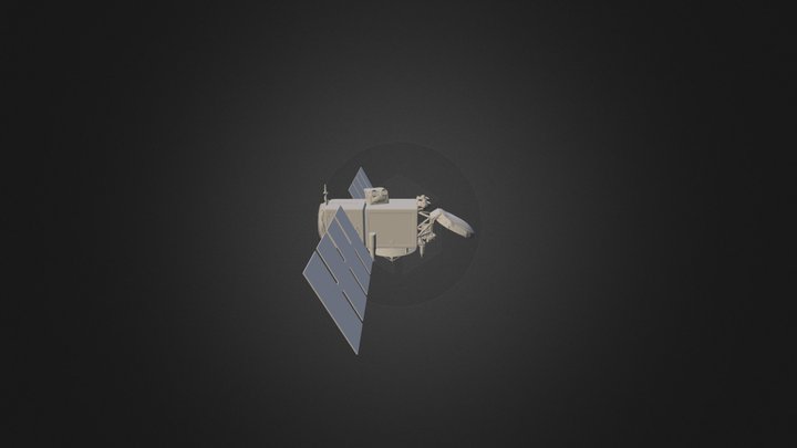 J3 Sc Jpl 022615 3D Model