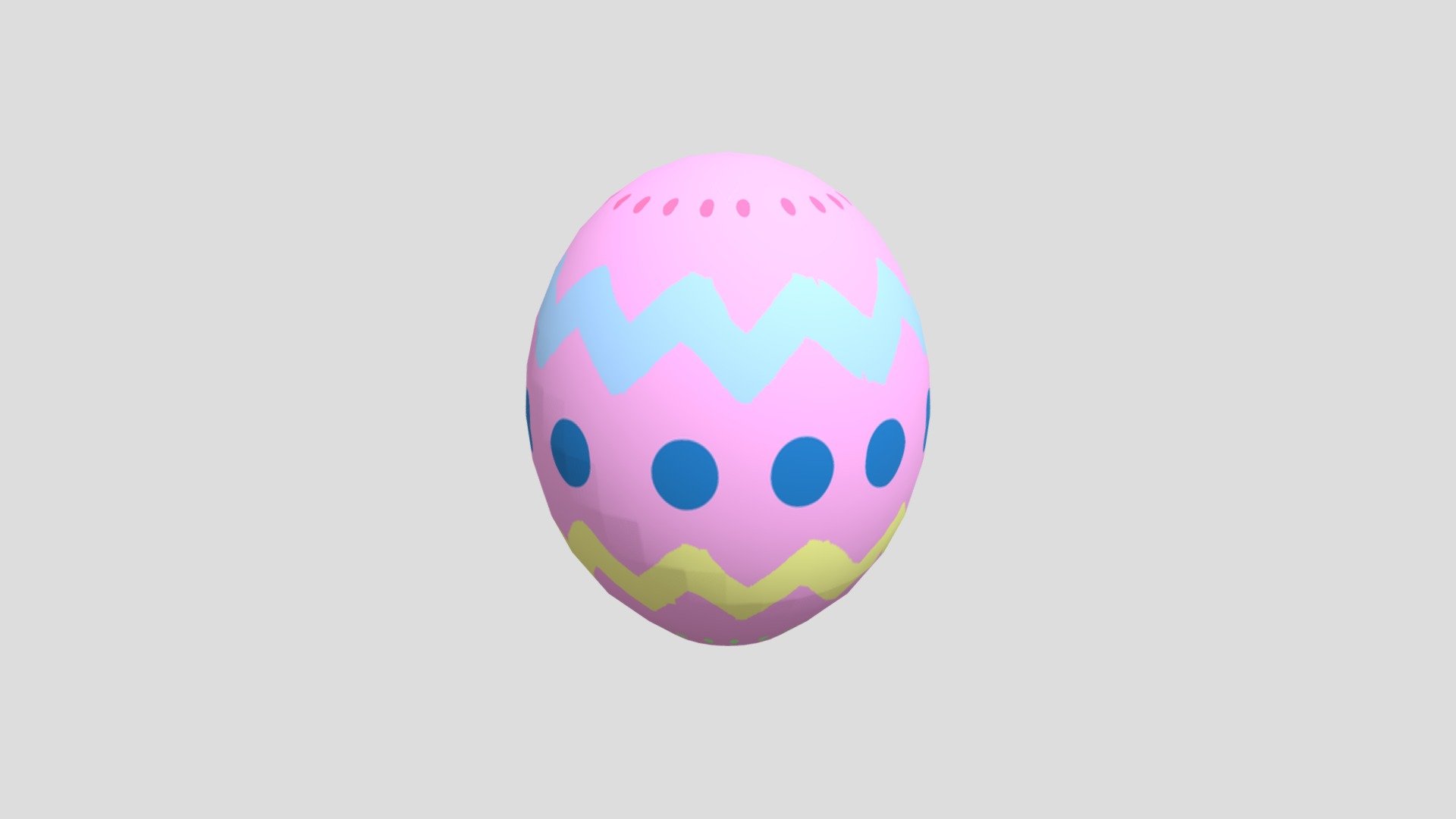 EGG HAPPY EASTER