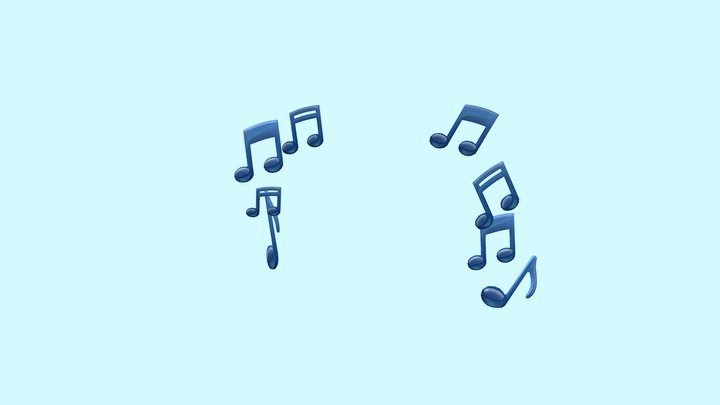 Fugeter Aero Music Notes