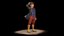 Loading 3D Model