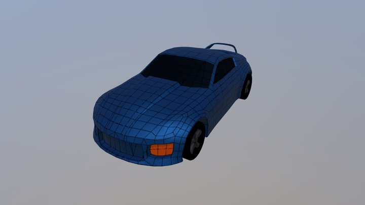 carro.txt 3D Model