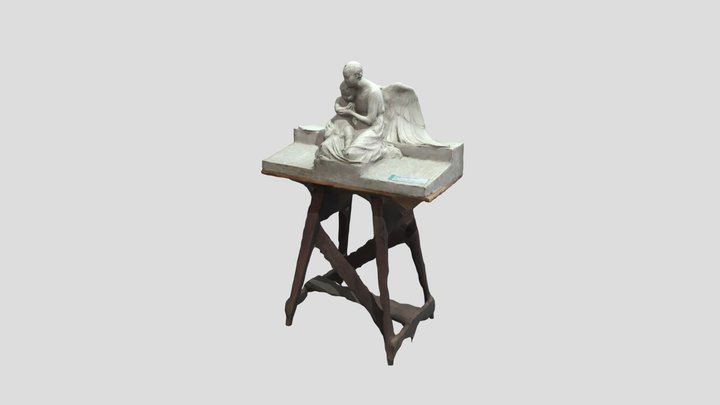 Carrer 3D Model