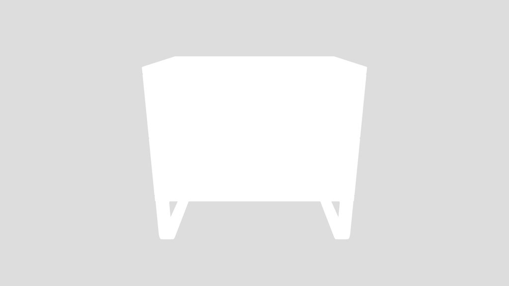 Modern Night Stand