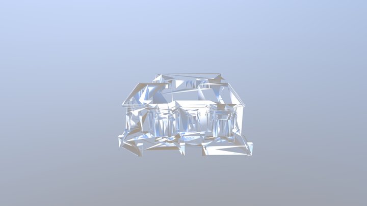 Existing - Split 1 Edit 2 3D Model