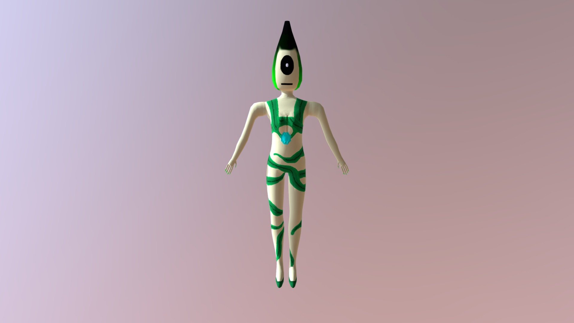 Alien Character