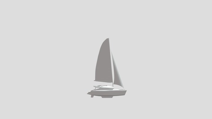 barco 28_7 3D Model