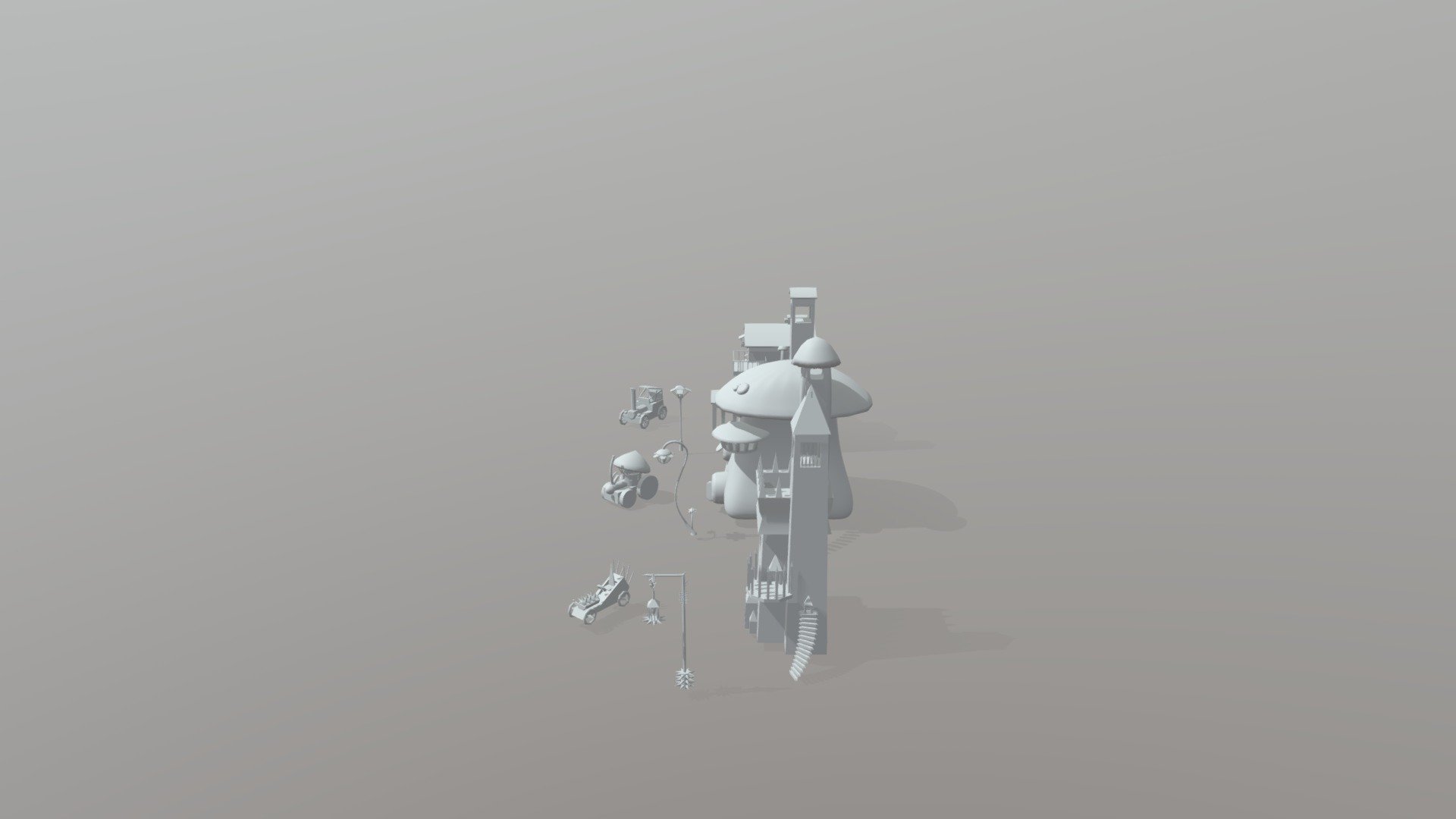silhouette