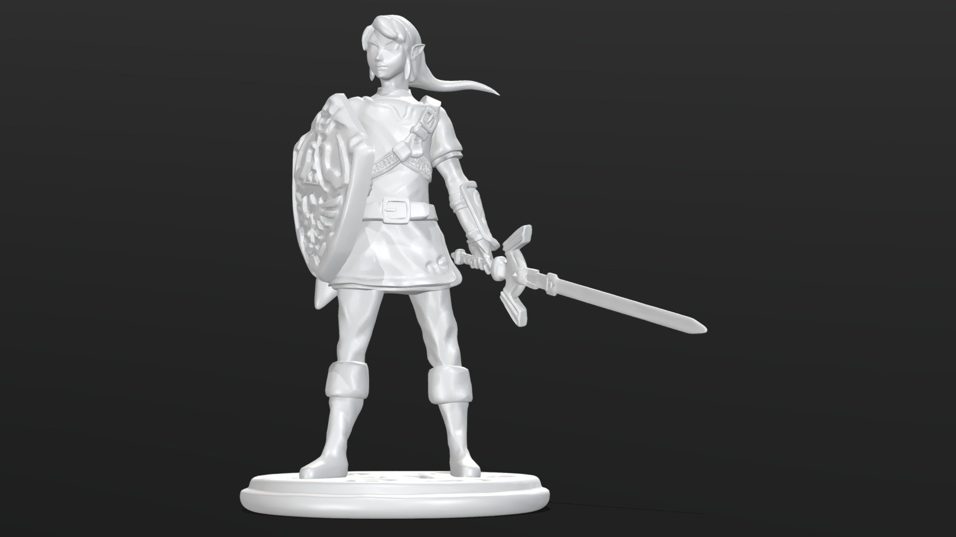 Link - 3d Model By Muriloviola [8f877cb] - Sketchfab