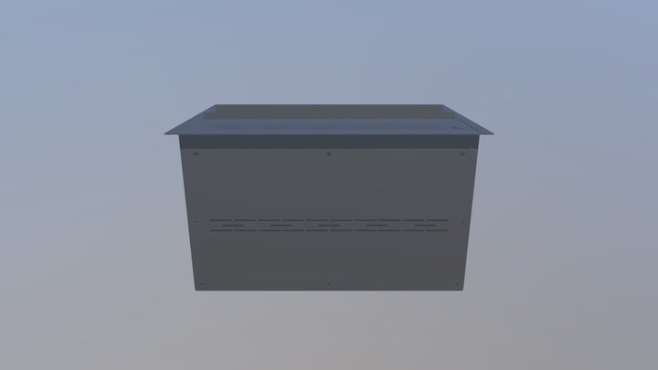 AWAL 16-42 3D Model