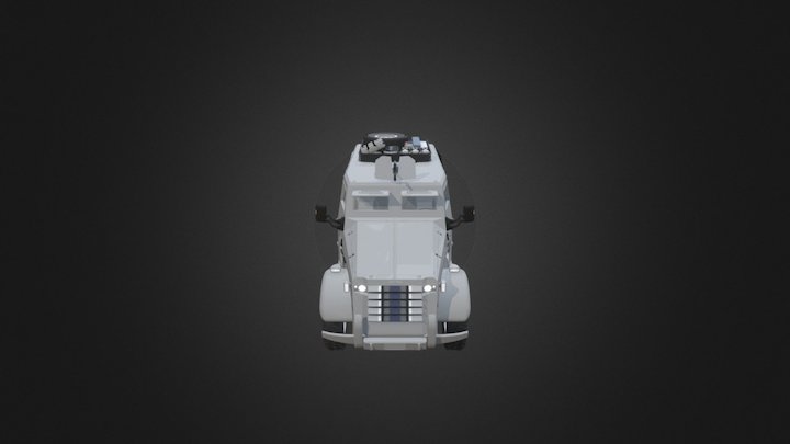 Armana Cherryton 3D Model