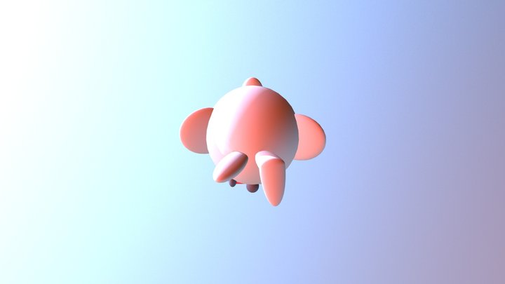 Magnificent Migelo- Jarv 3D Model