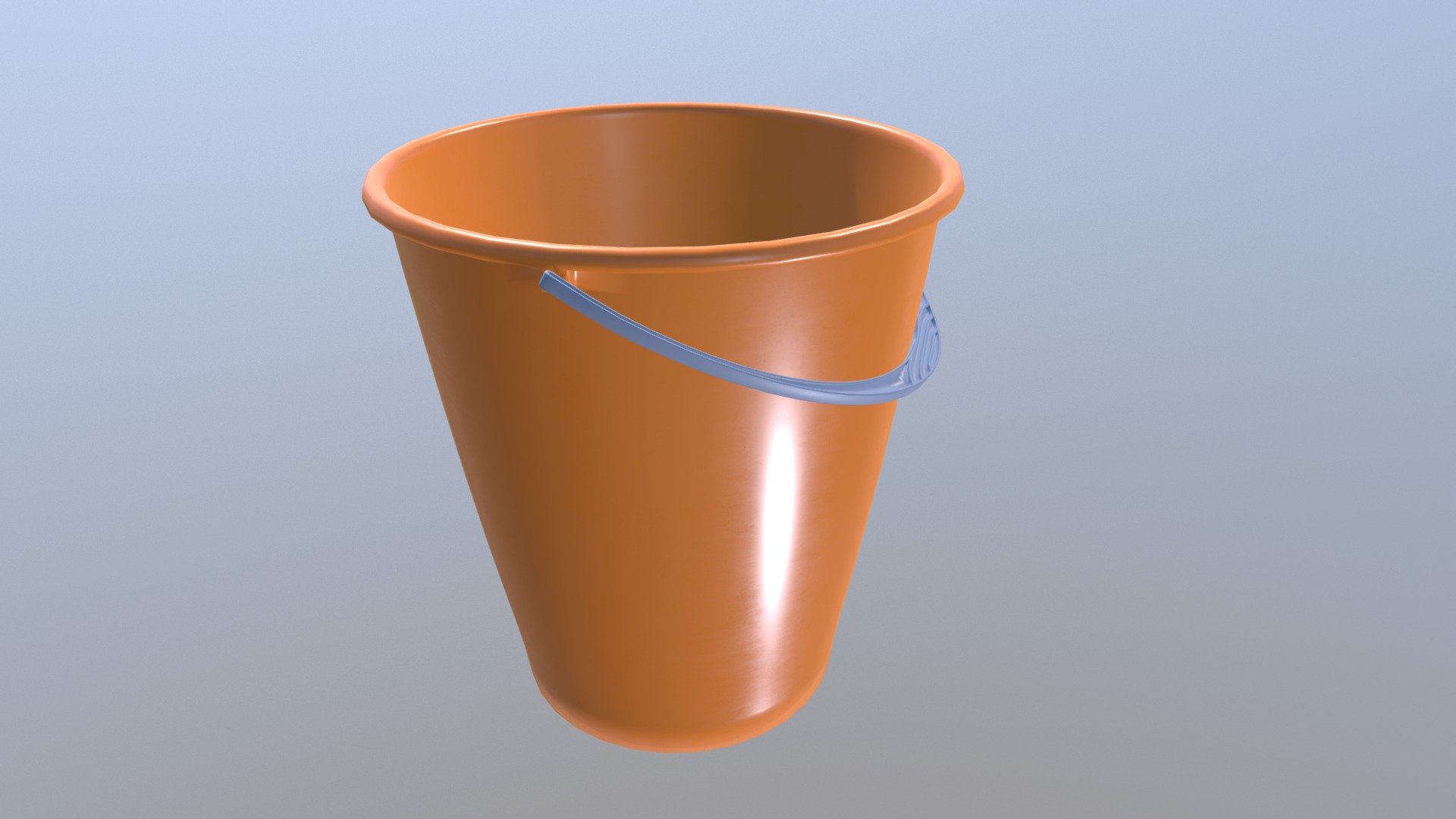 backet (plastic)