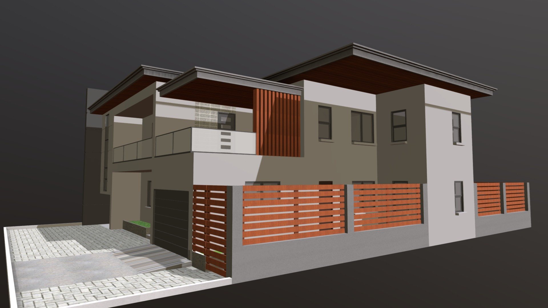 2 FLOOR EXTERIOR DESIGN
