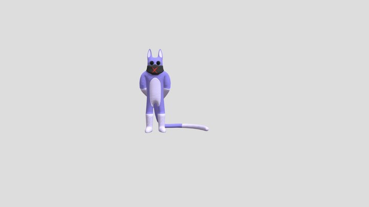 Ponra 3D Model