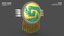 Loading 3D Model