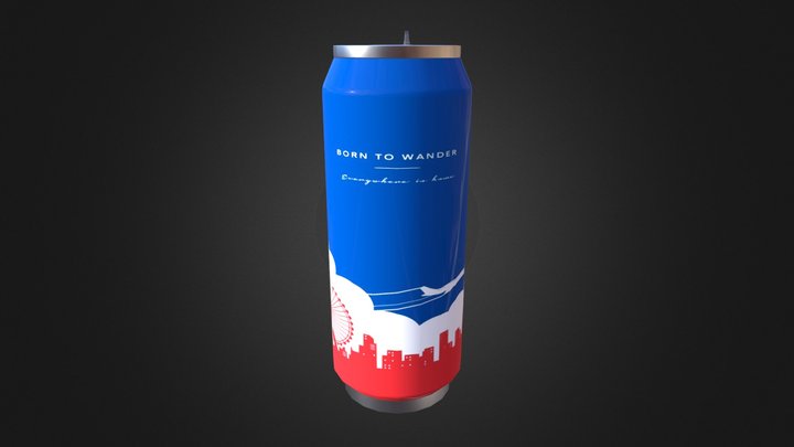 EO Termo 3D Model