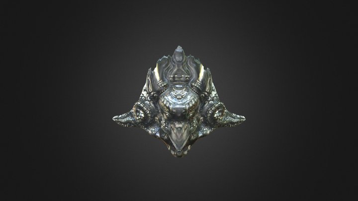 MaskLow 3D Model