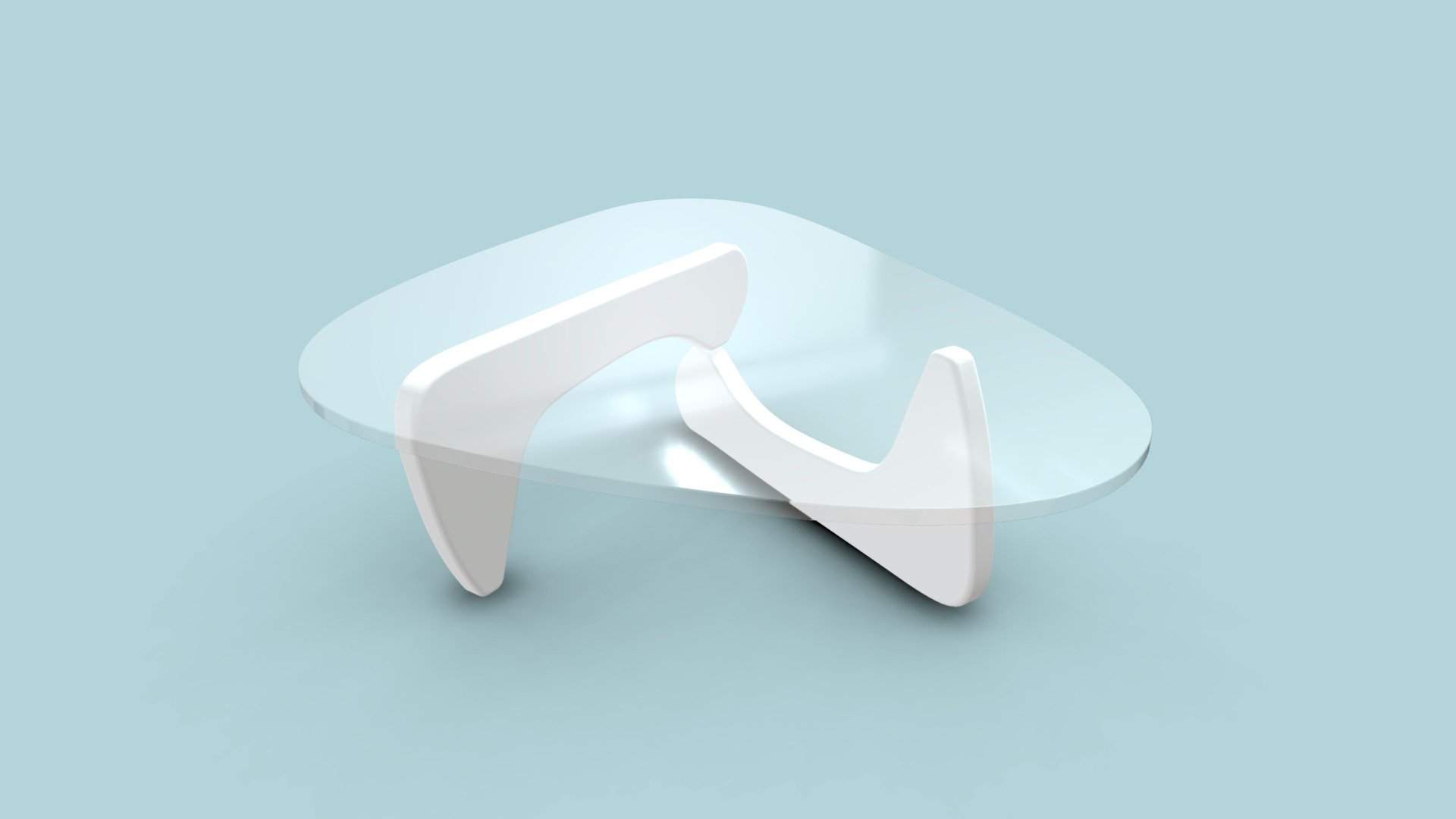 Noguchi Coffee Table