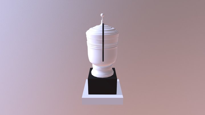 Segunda Atividade 3D Model