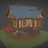 Loading 3D Model