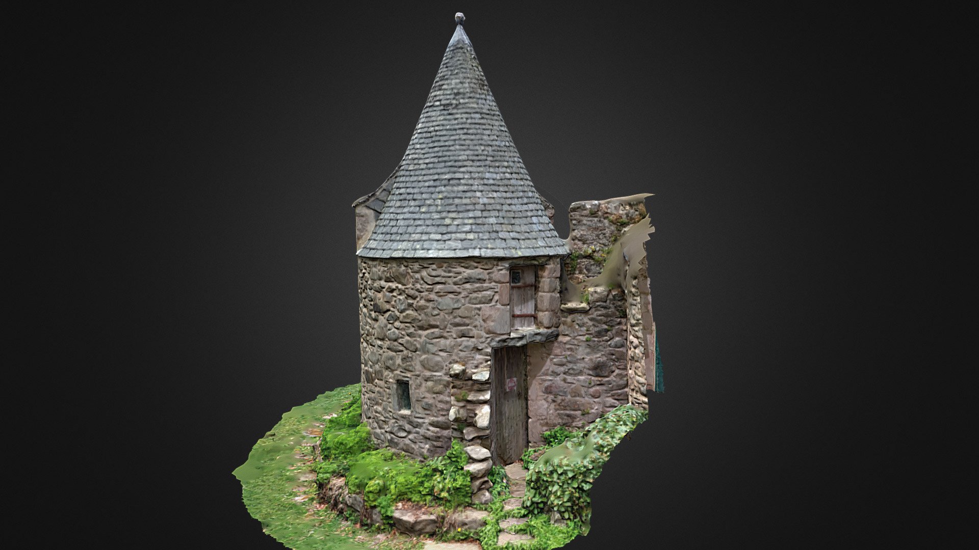 Craigievar Doocot, Aberdeenshire