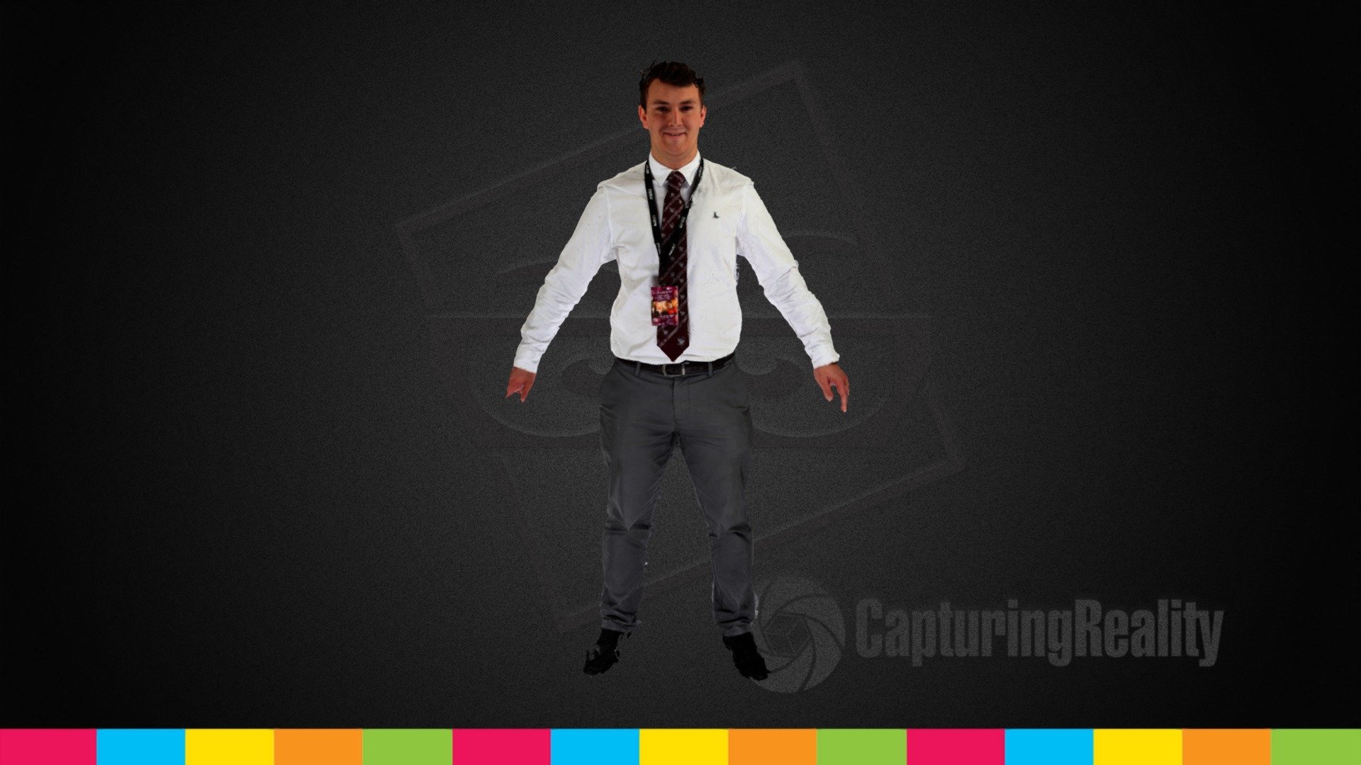 Peter's A-Pose - The Big Bang Fair