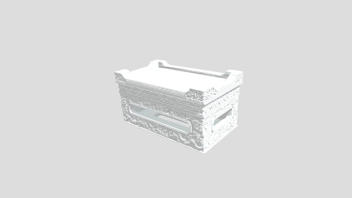 Wooden box