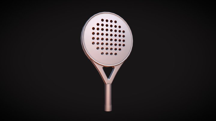 Beach Tennis Racket