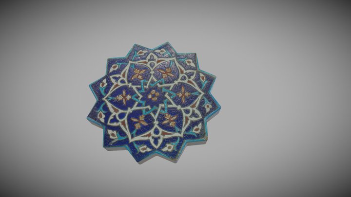 Persian ornaments